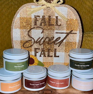 Fall Sample Box